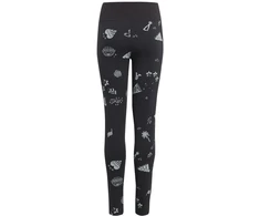 adidas JG Bluv Q3 Tight Jr IA1567 Kelnės