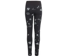 adidas JG Bluv Q3 Tight Jr IA1567 Kelnės