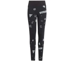 adidas JG Bluv Q3 Tight Jr IA1567 Kelnės