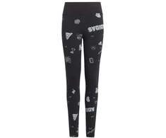adidas JG Bluv Q3 Tight Jr IA1567 Kelnės