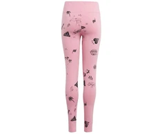 adidas JG Bluv Q3 Tight Jr IA1568 Kelnaitės