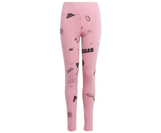 adidas JG Bluv Q3 Tight Jr IA1568 Kelnaitės
