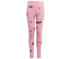 adidas JG Bluv Q3 Tight Jr IA1568 Kelnaitės