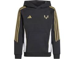 adidas Junior Messi džemperis su gobtuvu IZ0576