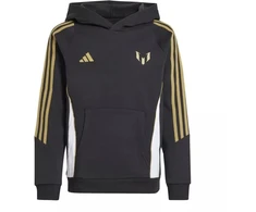 adidas Junior Messi džemperis su gobtuvu IZ0576