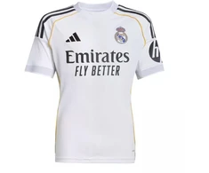 Adidas Junior Real Madrido "Real Madrid" namų "Real Madrid" J 2024/2025 marškinėliai