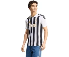 adidas „Juventus“ 26/27 vyriški marškinėliai, balti ir juodi, KC2285