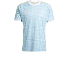 Adidas Juventus Turin marškinėliai išvykoms M JJ4323