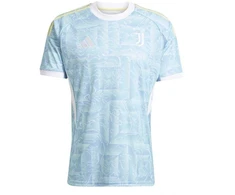 Adidas Juventus Turin marškinėliai išvykoms M JJ4323