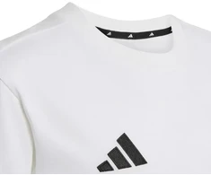adidas Juventus Turino vaikiški marškinėliai, balti ir juodi KF9868