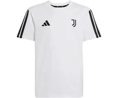 adidas Juventus Turino vaikiški marškinėliai, balti ir juodi KF9868