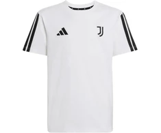 adidas Juventus Turino vaikiški marškinėliai, balti ir juodi KF9868