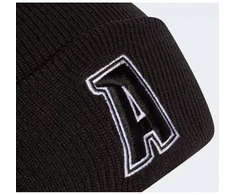 „ADIDAS“ kepurė su atvartu „Cuff Var“ IB3236