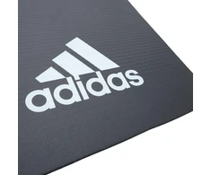 Adidas Fitness Mat 10mm Pilkas