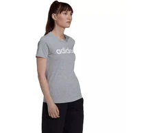 adidas Laisvalaikio Essentials Slim Logotipo Marškinėliai W HL2053