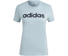adidas Laisvalaikio Essentials Slim marškinėliai su logotipu adidas W IM2832