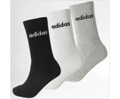 Adidas Linear Crew Cushioned kojinės IC1302