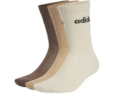 Adidas Linear Crew paminkštintos kojinės, 3 poros, IZ0106