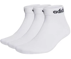 Adidas Linear Kojučių Kojinės Su Paminkštinimu HT3457
