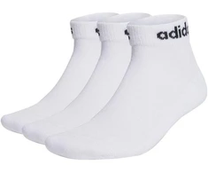Adidas Linear Kojučių Kojinės Su Paminkštinimu HT3457