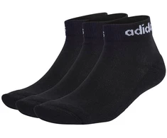 Adidas Linear Kulkšnių Kojinės su Paminkštinimu IC1303