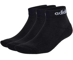 Adidas Linear Kulkšnių Kojinės su Paminkštinimu IC1303