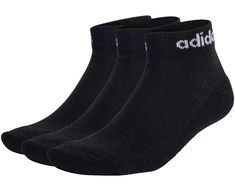 Adidas Linear Kulkšnių Kojinės su Paminkštinimu IC1303