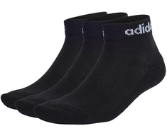 Adidas Linear Kulkšnių Kojinės su Paminkštinimu IC1303