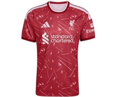 adidas Liverpool FC 26/27 vyriški marškinėliai, raudoni, KA6852