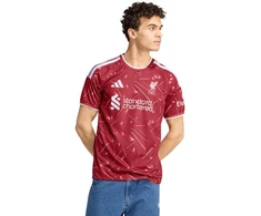 adidas Liverpool FC 26/27 vyriški marškinėliai, raudoni, KA6852