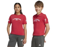 adidas Liverpool FC jaunimo marškinėliai JW7878