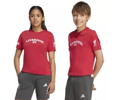 adidas Liverpool FC jaunimo marškinėliai JW7878