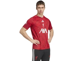 Adidas Liverpool FC priešrungtyniniai marškinėliai 2026/27
