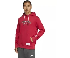Adidas Liverpool FC US džemperis su gobtuvu JW5489