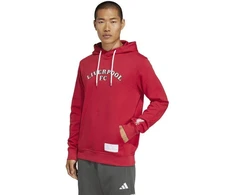 Adidas Liverpool FC US džemperis su gobtuvu JW5489