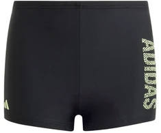 adidas Logo Swim BXR Jr IK9654 maudymosi šortai