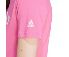 adidas Loungewear Essentials Slim Logo marškinėliai moterims W IY9191