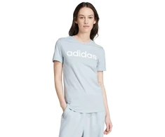 adidas Loungewear Essentials Slim Logo Tee W IY9188