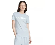 adidas Loungewear Essentials Slim Logo Tee W IY9188