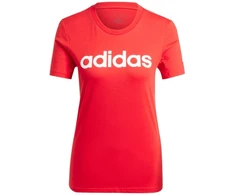 adidas Loungewear Essentials Slim Logo Tee W IY9189