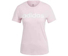 Adidas Loungwear Essentials Slim Logo marškinėliai W GL0771