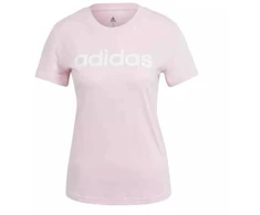 Adidas Loungwear Essentials Slim Logo marškinėliai W GL0771