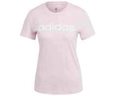 Adidas Loungwear Essentials Slim Logo marškinėliai W GL0771