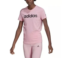 adidas Loungwear Essentials Slim Logo Tee Moteriški HD1681