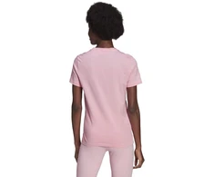adidas Loungwear Essentials Slim Logo Tee Moteriški HD1681