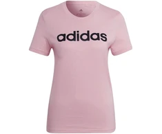 adidas Loungwear Essentials Slim Logo Tee Moteriški HD1681