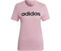 adidas Loungwear Essentials Slim Logo Tee Moteriški HD1681