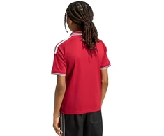 adidas Manchester United 26/27 namų aprangos marškinėliai raudoni KC4796