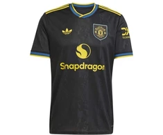adidas Manchester United 3-asis marškinėliai KD4225