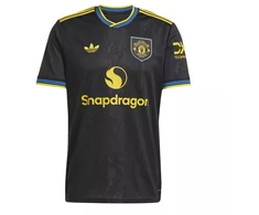 adidas Manchester United 3-asis marškinėliai KD4225